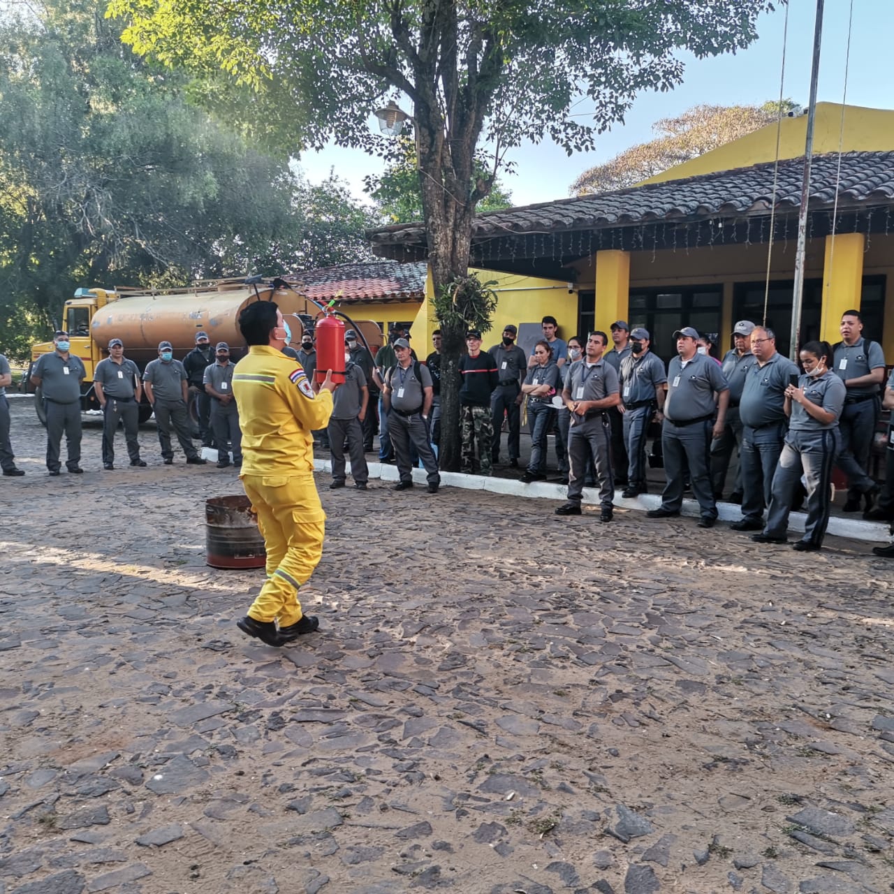 Capacitaciones y Encuentros