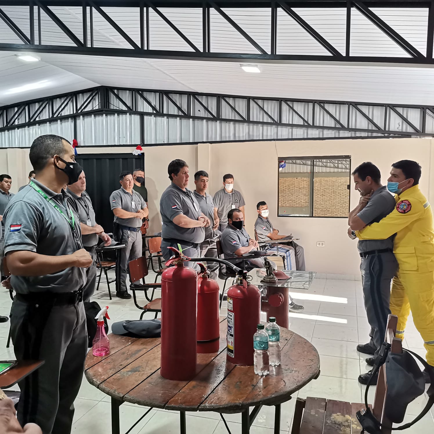 Capacitaciones y Encuentros